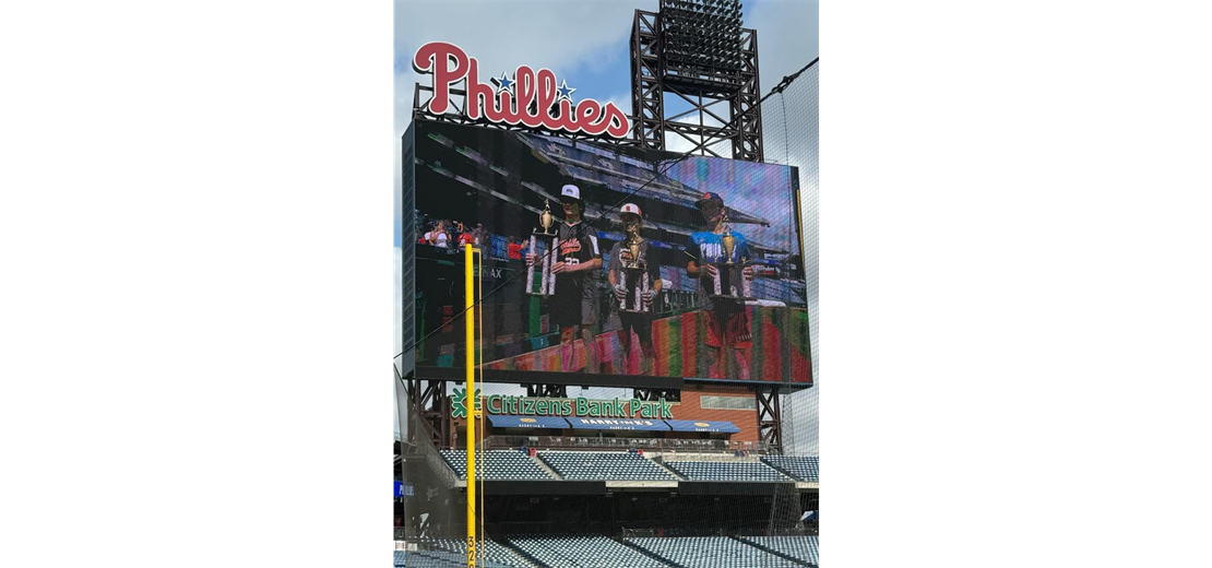 Phillies HR Derby 2024 Champion Gavin McDonnell